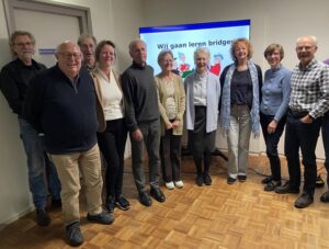 Beginnerscursus 2025-2026 – Deel 1