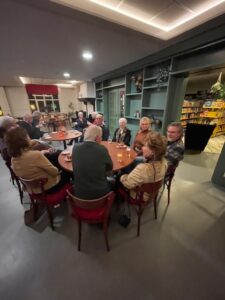 Bridgecursus feestelijk afgesloten (Eerste Deel)